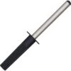 Hewlett C5 5 X 9/16 Inch Diamond Sharpening Rod With Molded Plastic Handle -Buck Knives Shop 109048 109076