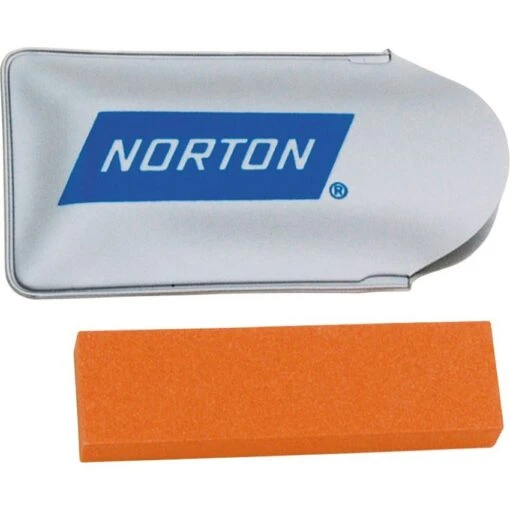 Norton 346 Fine Grit Small Sportsman And Handyman Bulk Pocket Stone -Buck Knives Shop 118864 118893