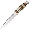 J. Adams Sheffield England 001 Bowie Fixed Blade Knife -Buck Knives Shop 141028 141057