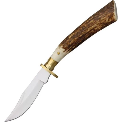 Steel Stag 7015 Small Hunter Fixed Blade Knife -Buck Knives Shop 141186 141215