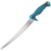 Gerber 3559 Controller Fillet Knife 10in With Blue Glass Reinforced Polypropylene Handle -Buck Knives Shop 227573 227577