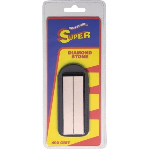 Super 327 Diamond Sharpener 400 Grit -Buck Knives Shop 264127 264132