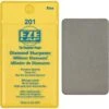 Eze-Lap 201 Diamond Wallet Sharpener Conveniently Fits In Vinyl Slip Pouch -Buck Knives Shop 309045 309050