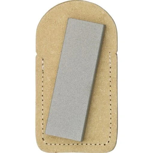 Eze-Lap 26FNG Pocket Diamond Sharpener With Leather Storage Pouch -Buck Knives Shop 309048 309053