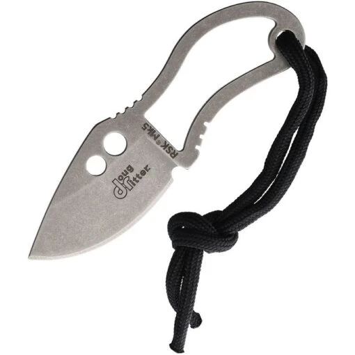 Doug Ritter 5 RSK MK5 Fixed Blade SW -Buck Knives Shop 309295 309300