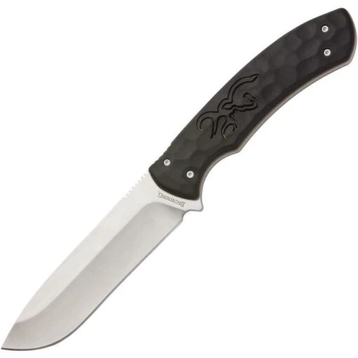 Browning 0426B Primal Fixed Blade Skinner -Buck Knives Shop 309749 309754