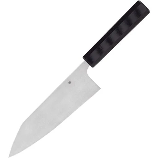 Spyderco K18GP Wakiita Bunka Santoku -Buck Knives Shop 310408 310413