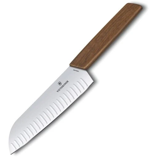 Swiss Army 6905017KG Swiss Modern Santoku -Buck Knives Shop 311174 311179