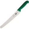 Swiss Army 5293426 Serrated Bread Green -Buck Knives Shop 312322 312327