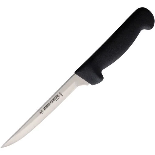 Dexter 31617B Stiff Narrow Boning Knife 6in -Buck Knives Shop 312612 312617