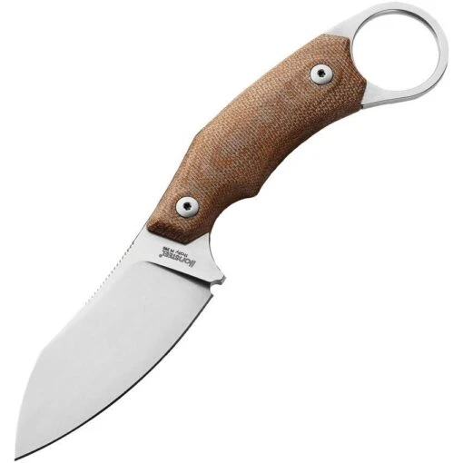 Lion Steel TH1CVN H1 Fixed Blade Skinner -Buck Knives Shop 313197 313202