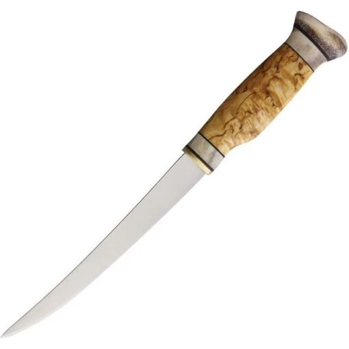 Wood Jewel Knives 23FP Fillet Knife -Buck Knives Shop 313777 313782