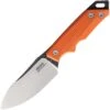 Revo RJ1FIXORG RJ-1 Fixed Blade Orange -Buck Knives Shop 314698 314703