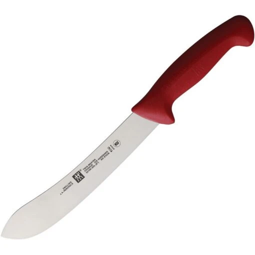 Henckels Knives 32106203 Twin Master Pro Butcher Red -Buck Knives Shop 320089 320094