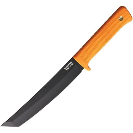 Cold Steel 49LRTORBK Recon Tanto Orange -Buck Knives Shop 322046 322051