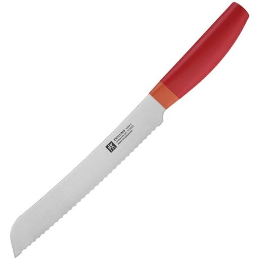 Henckels 53026200 Bread Knife Orange -Buck Knives Shop 323069 323074