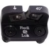 Redi Edge LOK140BL Redi Lok Black -Buck Knives Shop 323220 323225