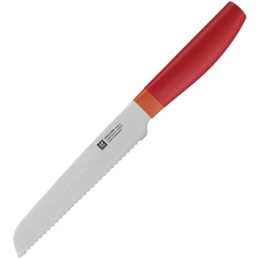 Henckels 53020130 Now-S Utility Knife Orange -Buck Knives Shop 323385 323390